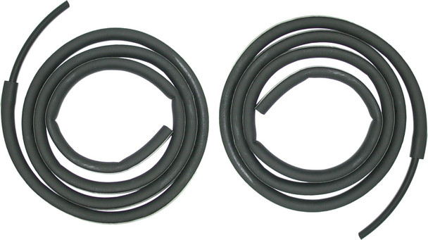 Harddrive Saddlebag Cover Gasket Pair 302455