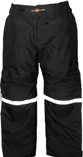 California Heat 12V Streetrider Outer Pants Black 2X Ps-2Xl