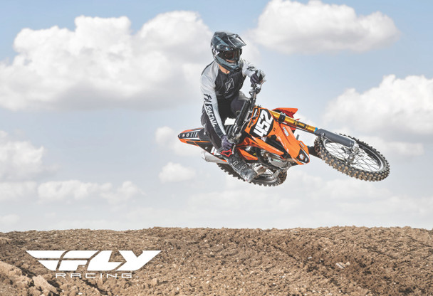 Fly Racing Wall Sign 2021 Lite-Ktm452 Lite-Ktm452