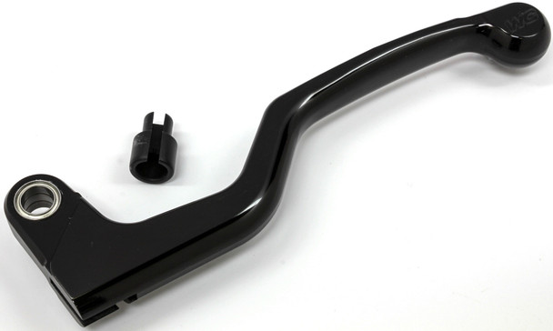 Works Clutch Lever Blk Crf450Rx Works Connection 16-866