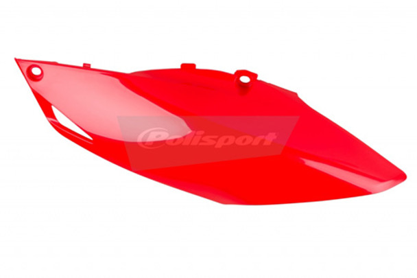 Polisport Side Panels Crf250R New Red Cr04 8606800001