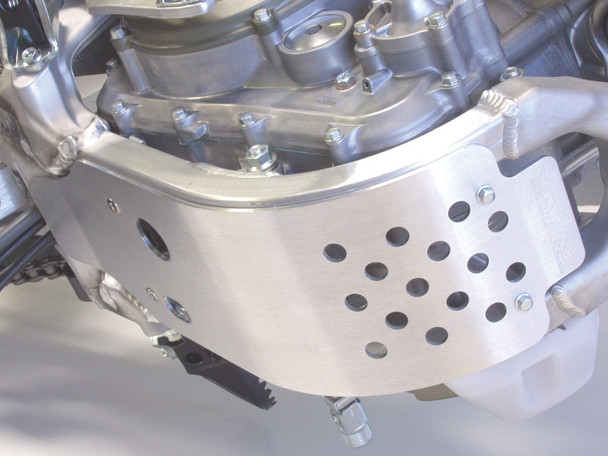 Works Skid Plate 10-036