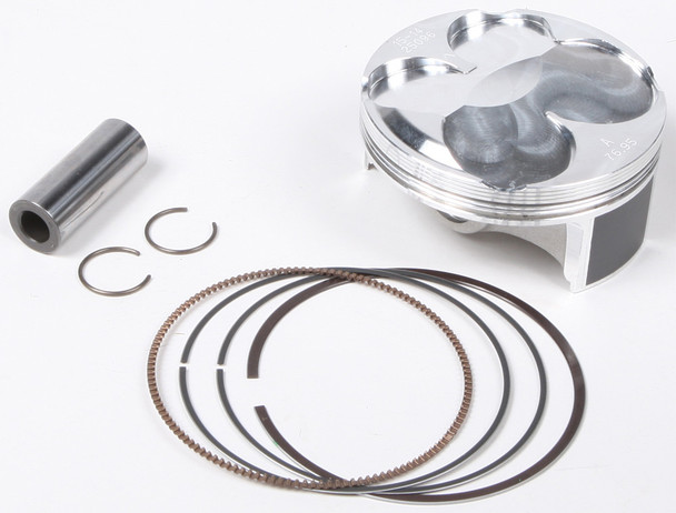 Vertex Piston Kit Forged 76.95/Std 13.5:1 Yam 23941A