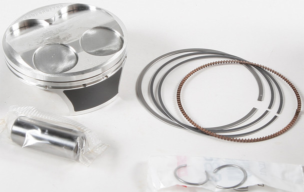 Wiseco Piston Kit Armorglide Box Frg 77.00/Std 14.5:1 Kaw 40020M07700