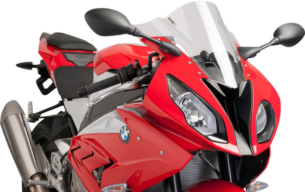 Puig Windscreen Racing Clear 7564W