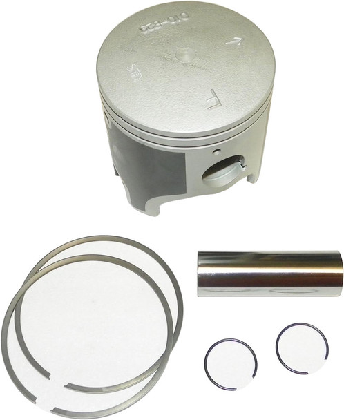 Wsm Piston Platinum Yam 010-829-05Pk