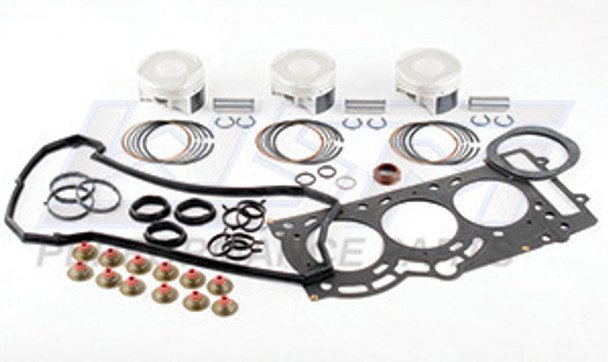 Wsm Top End Rebuild Kit Platinum S-D 900 0.5Mm Over 010-864-12P