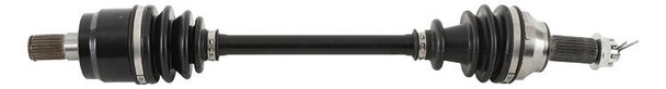 All Balls 6 Ball Heavy Duty Axle Rear Ab6-Ho-8-337