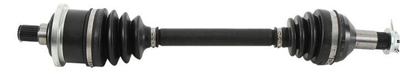 All Balls 8 Ball Extreme Axle Front Ab8-Ac-8-145