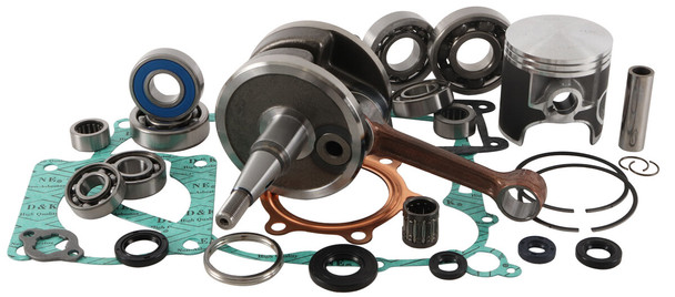 Vertex Complete Engine Rebuild Kit Os Piston +1.5Mm Yam Wr101-202