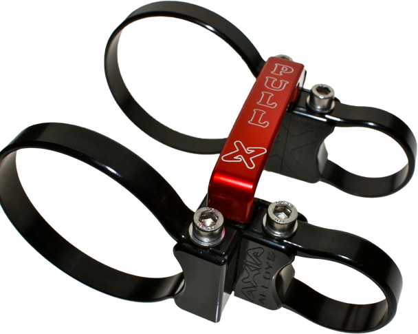 Axia Quick Release Fire Extinguishr Mount W/3.0" Clamps Black Modfm3.0-Bk