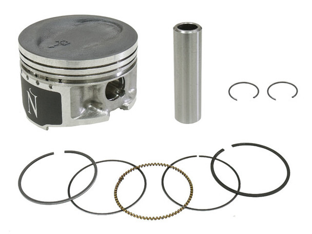 Namura Piston Kit 71.95/+1.00 8.7:1 Yam Na-40015-4