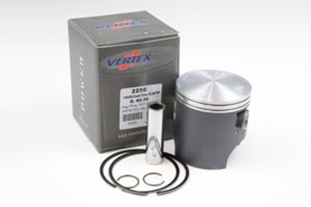 Vertex Piston Kit Cast 65.95/Std Yam 22569