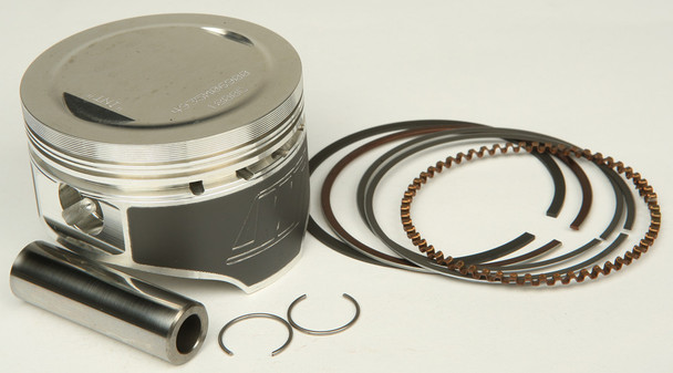 Wiseco Piston Kit 69.00/+0.50 10.5:1 Hon 4935M06900