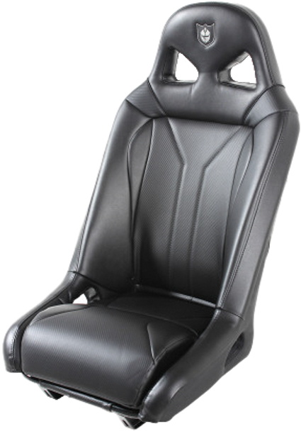 Pro Armor G2 Rear Seat Black P141S190Bl