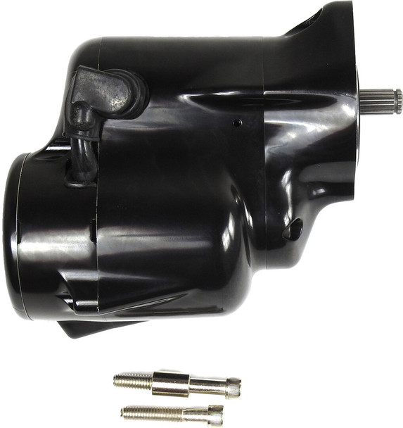 Spyke Starter 1.4Kw Black `94-06 Big Twin (Ex. `06 Dyna) 404455