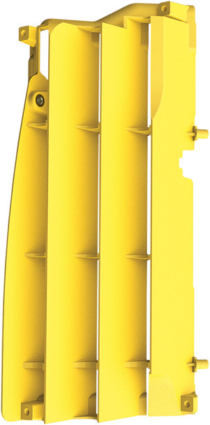 Polisport Radiator Louvers Yellow 8456200002