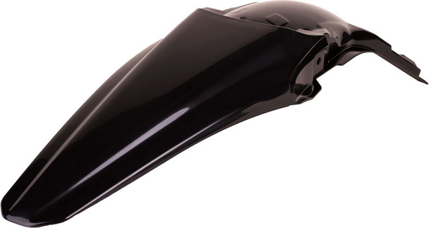 Polisport Rear Fender Black 8579100003