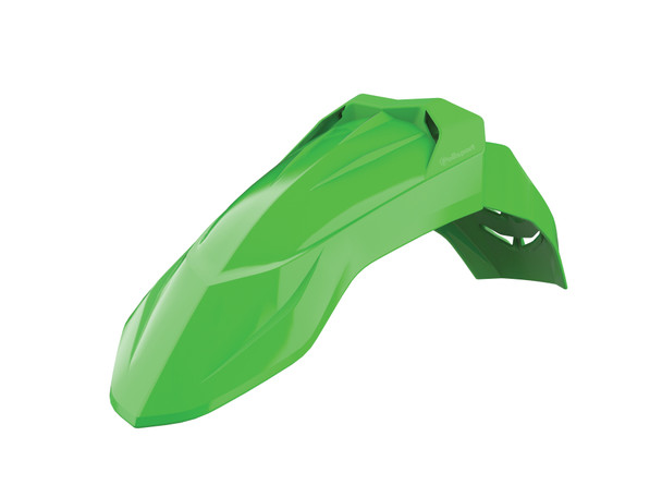 Polisport Universal Front Fender Green 8685400006