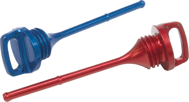 Works Oil Dipstick Blue 24-241