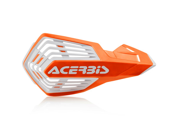 Acerbis X-Future Handguard Orange/White 2801965321