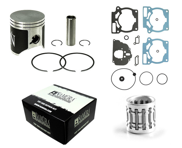 Namura Top End Kit Nikasil Dual Ring 53.94/Std Ktm Nx-70029K1