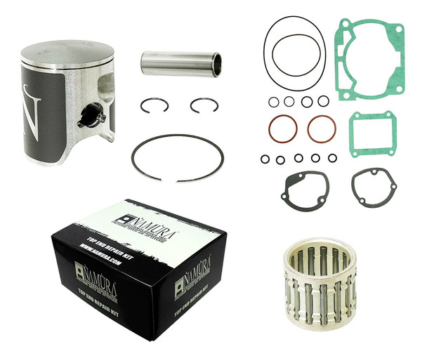 Namura Top End Kit Nikasil Sgl Ring 66.34/Std Ktm Nx-70051K