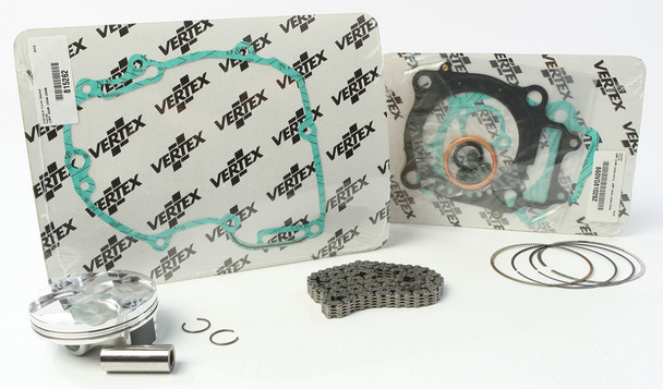 Vertex Top End Kit 77.95/Std 13.4:1 Hon Vtktc23113A