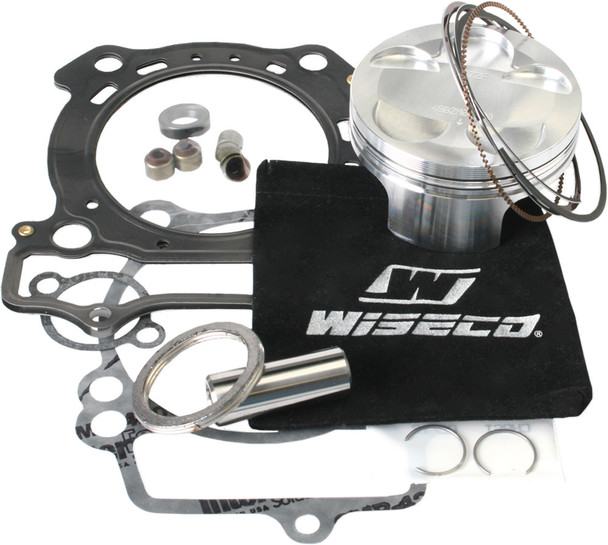 Wiseco Top End Kit Strutted Forging 77.00/Std 12.5:1 Yam Pk1401