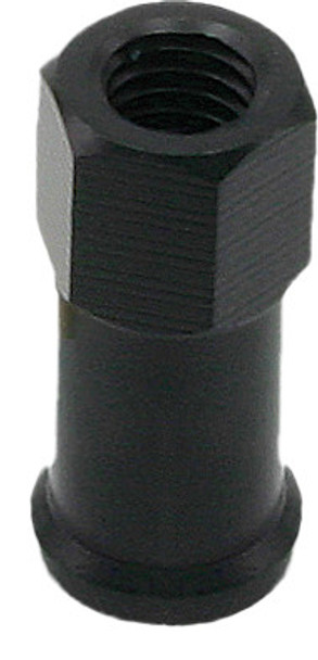 DRC Rim Lock Nuts Black 2/Pk D58-02-104