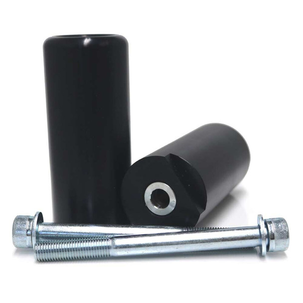 Shogun Frame Sliders Black No Cut 750-4839