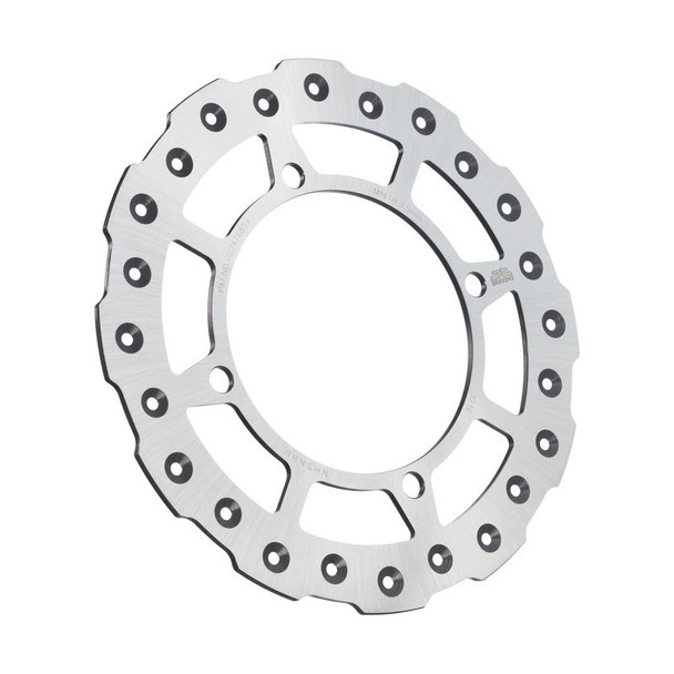 Jt Rear Brake Rotor Ss Self Cleaning Suz Jtd3210Sc01