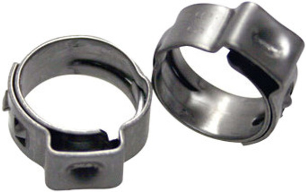 Motion Pro Stepless Clamps 7.8Mm-9.5Mm 10/Pc 12-0074