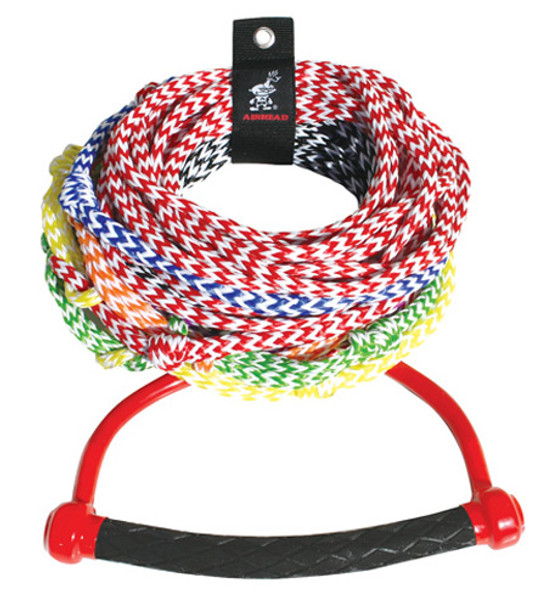 Kwik Tek Airhead Ski Rope 8-Section Ahsr-8