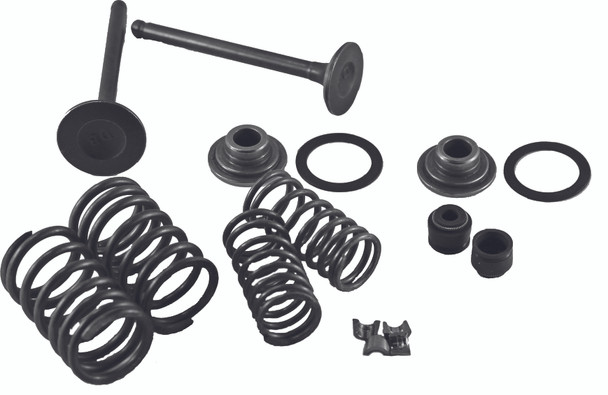 Mogo Parts Valve Set Horizontal 125Cc 61-0202