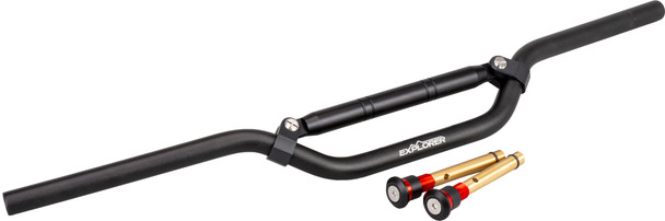 Zeta Explorer Handlebar S-1 Black Ze07-0100
