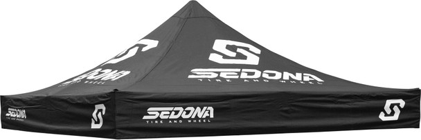 Sedona 10X10 Canopy Replacement Top 570-9921