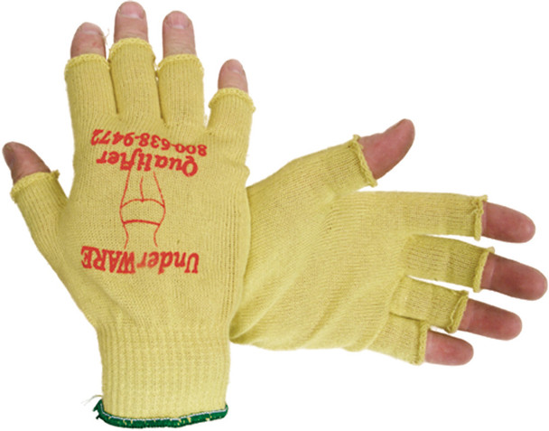 Pcracing Glove Liner Qualifier Fingertip-Less X M6024