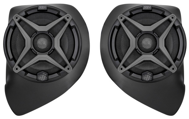 Ssv Works Front 6.5" Speaker Pods Wc2-F65A