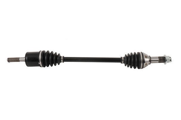 All Balls 6 Ball Heavy Duty Axle Front Ab6-Ca-8-125