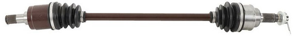 All Balls 6 Ball Heavy Duty Axle Rear Ab6-Ho-8-339