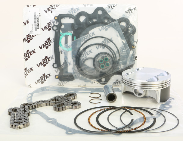 Vertex Forged High Compression Top End Kit 101.97Mm Vtktc23548C