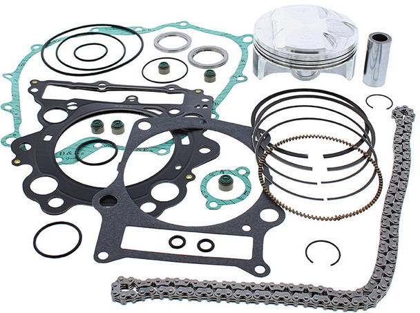 Vertex Top End Kit Hc 99.95/Std 11.0:1 Yam Vtktc23555A