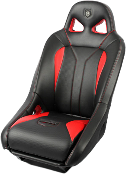 Pro Armor G2 Rear Seat Red P141S190Rd