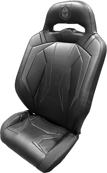 Pro Armor G-Force Pro Rear Seat Black P1910S194Bl