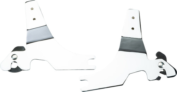 Harddrive Detachable Side Plates Chrome Xl 94-03 86070