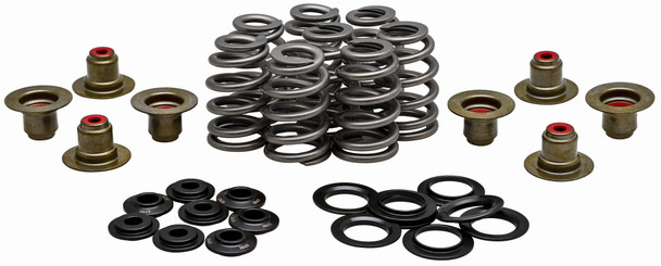 Kpmi Racing Valve Spring Kit .625 Lift H.T. Steel Retainer 20-21850