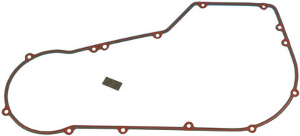 James Gaskets Gasket Prim Cover Beaded Softail Dyna 5 Speed 5/Pk 60539-89-X