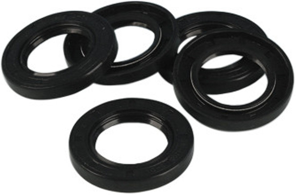 James Gaskets Gasket Seal Chain Cover Dbl Lip Flt Fxr Softail Dyna 5/Pk 12052