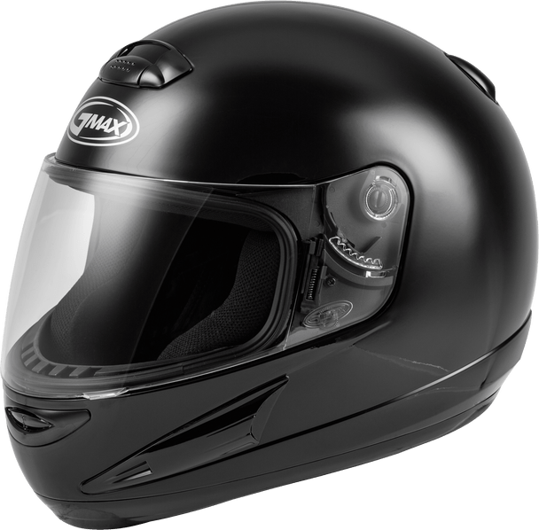 Gmax Gm-38 Full-Face Black 2X G138028